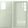 Samsung Smart View Wallet Case for Galaxy S24 Ultra Light Green