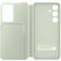 Samsung Galaxy S24 Smart View Wallet Case Light Green
