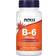 Now Foods B-6, 100 mg, 100 Veg 100 pcs