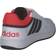 Adidas Kid's Hoops - Cloud White/Core Black/Bright Red