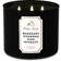 Bath & Body Works High Intensity White/Black Scented Candle