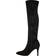 Debenhams Lexi - Black Suede