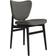 Norr11 Elephant Black/Hallingda Köksstol 80.5cm