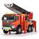 Majorette Volvo Truck Fire Engine