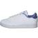 adidas Kid's Advantage Lifestyle Court Lace - Cloud White/Cloud White/Blue Fusion