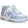 Off-White Out of Office M - White/Light Blue