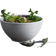 Pillivuyt Plissé Salatskål 20cm 1.65L