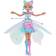 Spin Master Hatchimals Crystal Flyers Kawaii Flying Fairy Magical Flying Fairy Doll