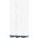 Flos Almendra Linear S3 Bay Blue Metallized Lampada a Sospensione 128.6cm