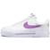 NIKE Court Legacy Lift W - White/Red Stardust/Black/Rush Fuchsia