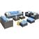 Ovios Wassilka Outdoor Lounge Set