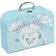 Baby Box Shop Baby Hamper Newborn Essentials in Blue Case