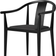 Norr11 Shanghai Black Ash/Dunes-Anthracite Köksstol 86.8cm