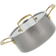 Pillivuyt Gourmet Durance med lock 5 L 24 cm