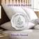 Slumberdown Duck Feather Down Pillow (74x48cm)