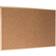 Esselte Economy Cork Noticeboard Wood frame