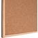 Esselte Economy Cork Noticeboard Wood frame