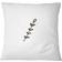 Questo Casa Decorative Cushion Cover White (45x45cm)