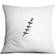 Questo Casa Decorative Cushion Cover White (45x45cm)