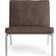 Norr11 Man Dark Brown Loungestol 75cm