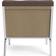 Norr11 Man Dark Brown Loungestol 75cm
