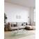 Kave Home Burano Transparent Coffee Table 55x110cm