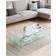 Kave Home Burano Transparent Coffee Table 55x110cm