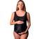 Carriwell Orginal Maternity Swimsuit Black