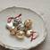 Georg Jensen 2023 Christmas Ball Silver Julgranspynt 5cm