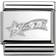 Nomination Composable Classic Link Comet Charm - Silver/Transparent