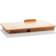 InnovaGoods Lapwood Natural Kleintisch 34x53cm