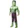 Rubies Hulk Deluxe Barn Utklädningskläder