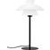 DYBERG LARSEN Valby Opal/Black Bordslampa 40cm