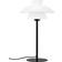 DYBERG LARSEN Valby Opal/Black Lampe de table 40cm