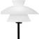 DYBERG LARSEN Valby Opal/Black Bordslampa 40cm