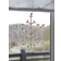 Star Trading Snowflake Icy Transparent Julestjerne ∅ 30cm