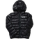 Emporio Armani Junior EA7 Down Puffer Jacket - Black