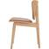 Norr11 Elephant Natural/Dunes Camel Kitchen Chair