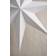 Watt & Veke Mira White Advent Star 60cm