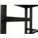 Signature Design Rectangular Black Dining Table 36x60"