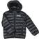 Emporio Armani Junior EA7 Down Puffer Jacket - Black