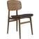 Norr11 NY11 Smoked Oak/Black Esszimmerstuhl 78cm