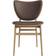 Norr11 Elephant Natural Oak/Dunes Dark Brown Köksstol 80.5cm