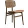 Norr11 NY11 Light Smoked Oak/Dunes Camel Kitchen Chair