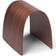 Natures Collection Sheep Walnut Seating Stool 52cm