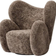 Norr11 Big Big Sahara Lounge Chair 98cm