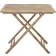 Bloomingville Sole Natural Matbord 90x90cm