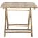 Bloomingville Sole Natural Matbord 90x90cm