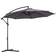 OutSunny Cantilever Umbrella Parasol