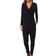 Ichi Jumpsuit - Black